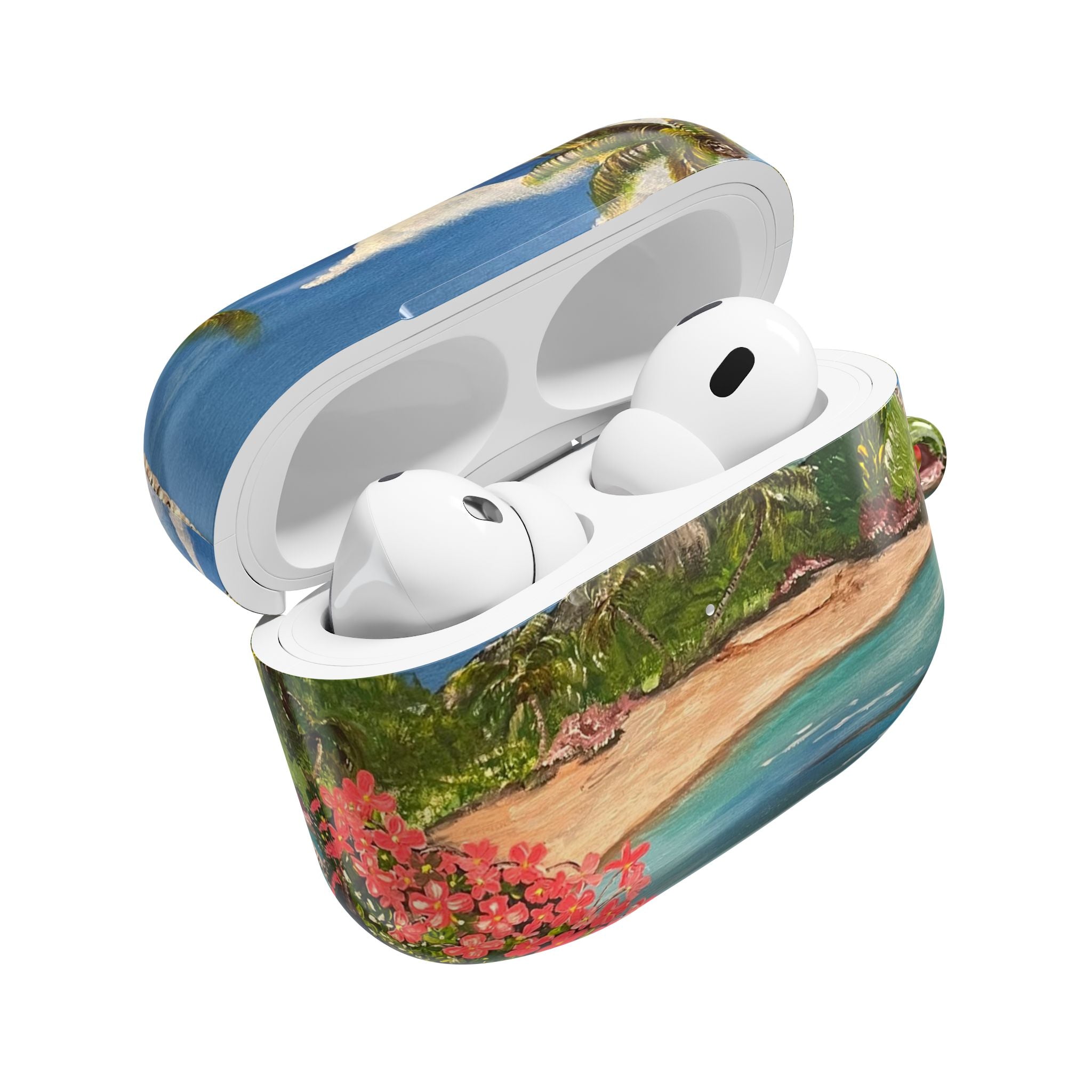 Blooming Paradise AirPod Case