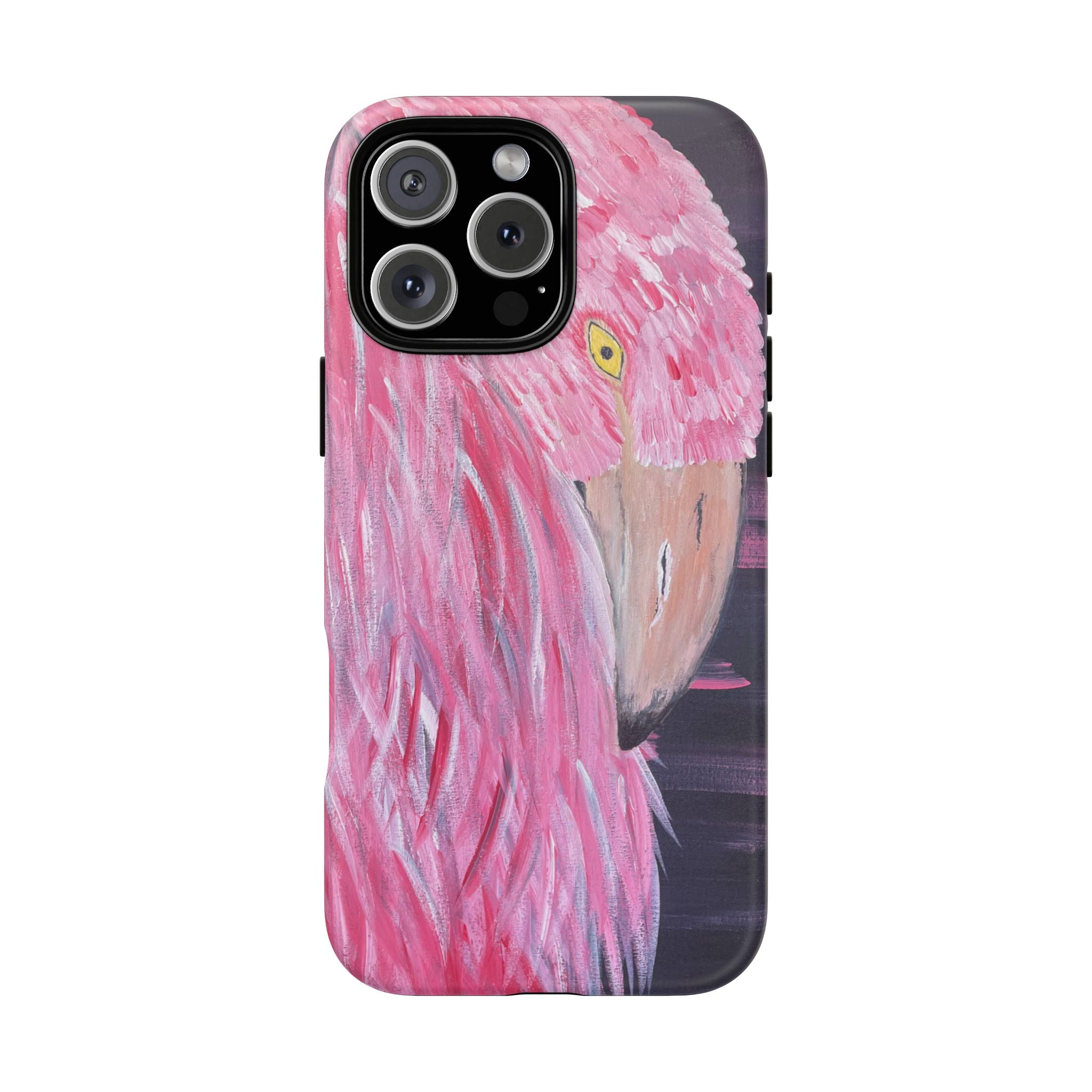 Feathered Grace Phone Tough Cases