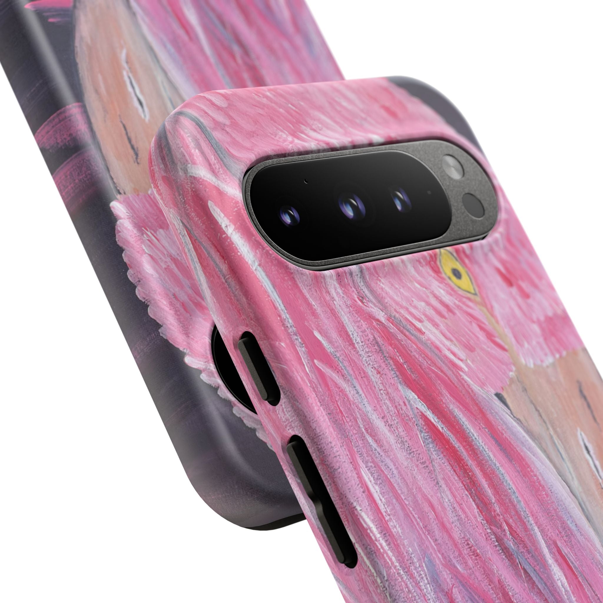 Feathered Grace Phone Tough Cases