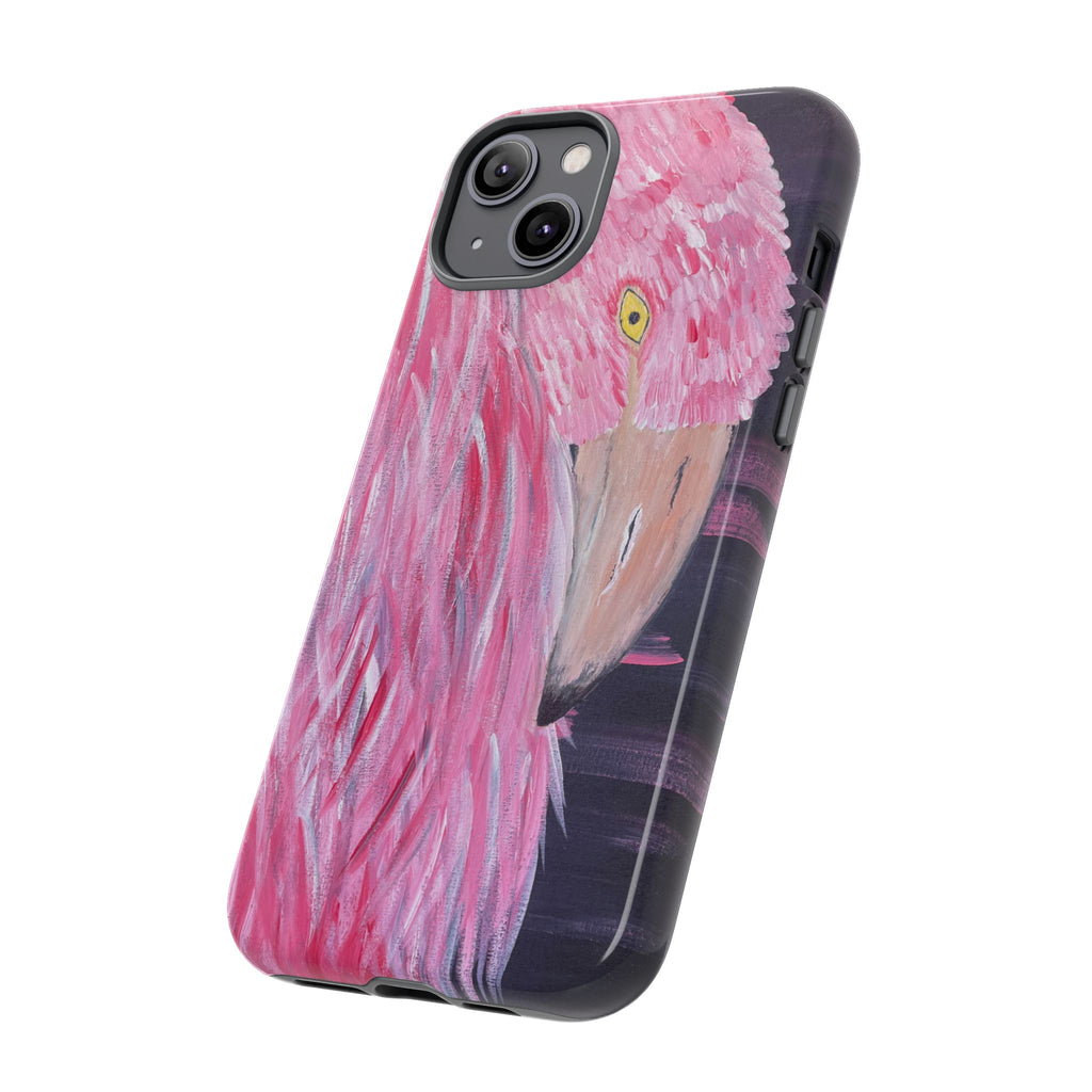 Feathered Grace Phone Tough Cases