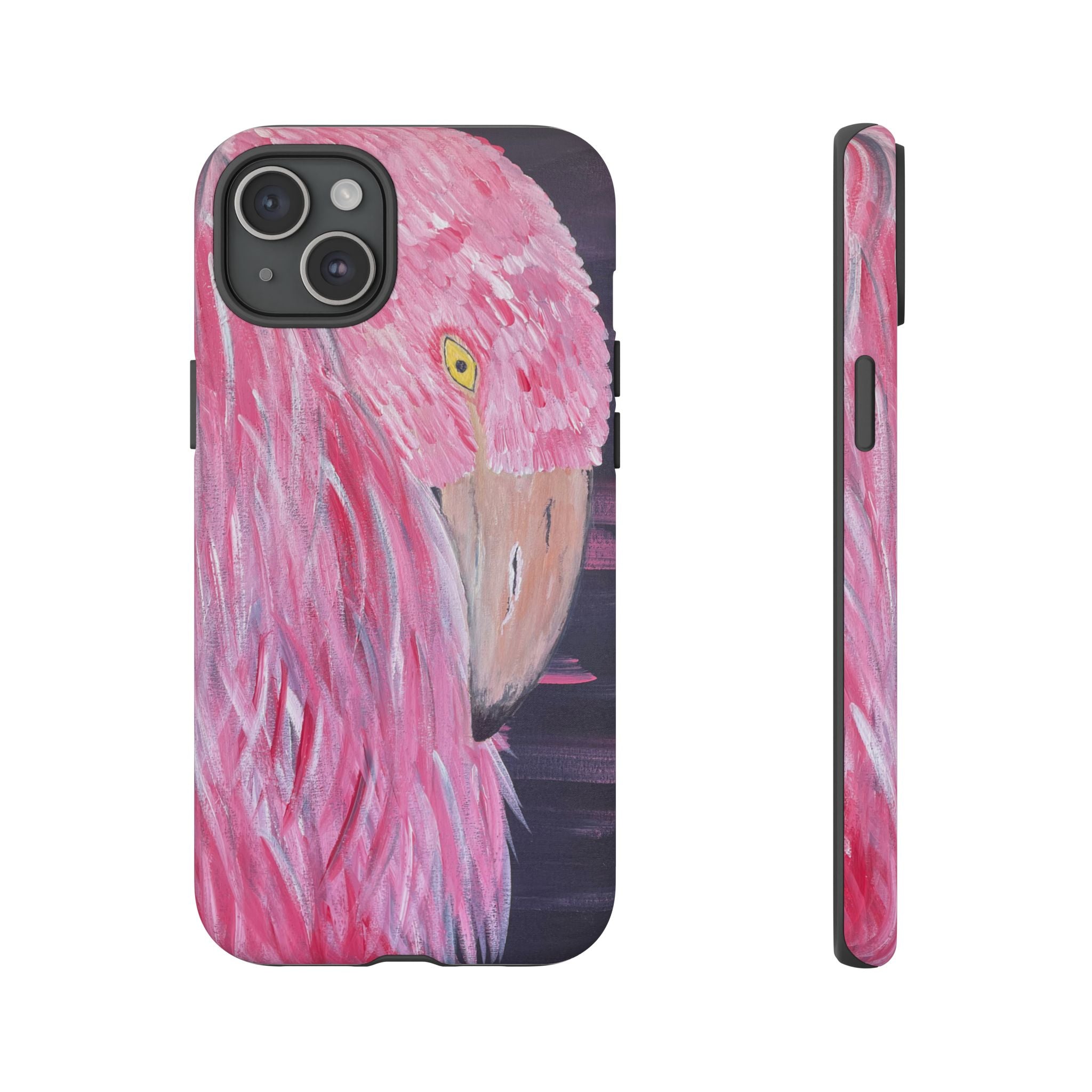 Feathered Grace Phone Tough Cases