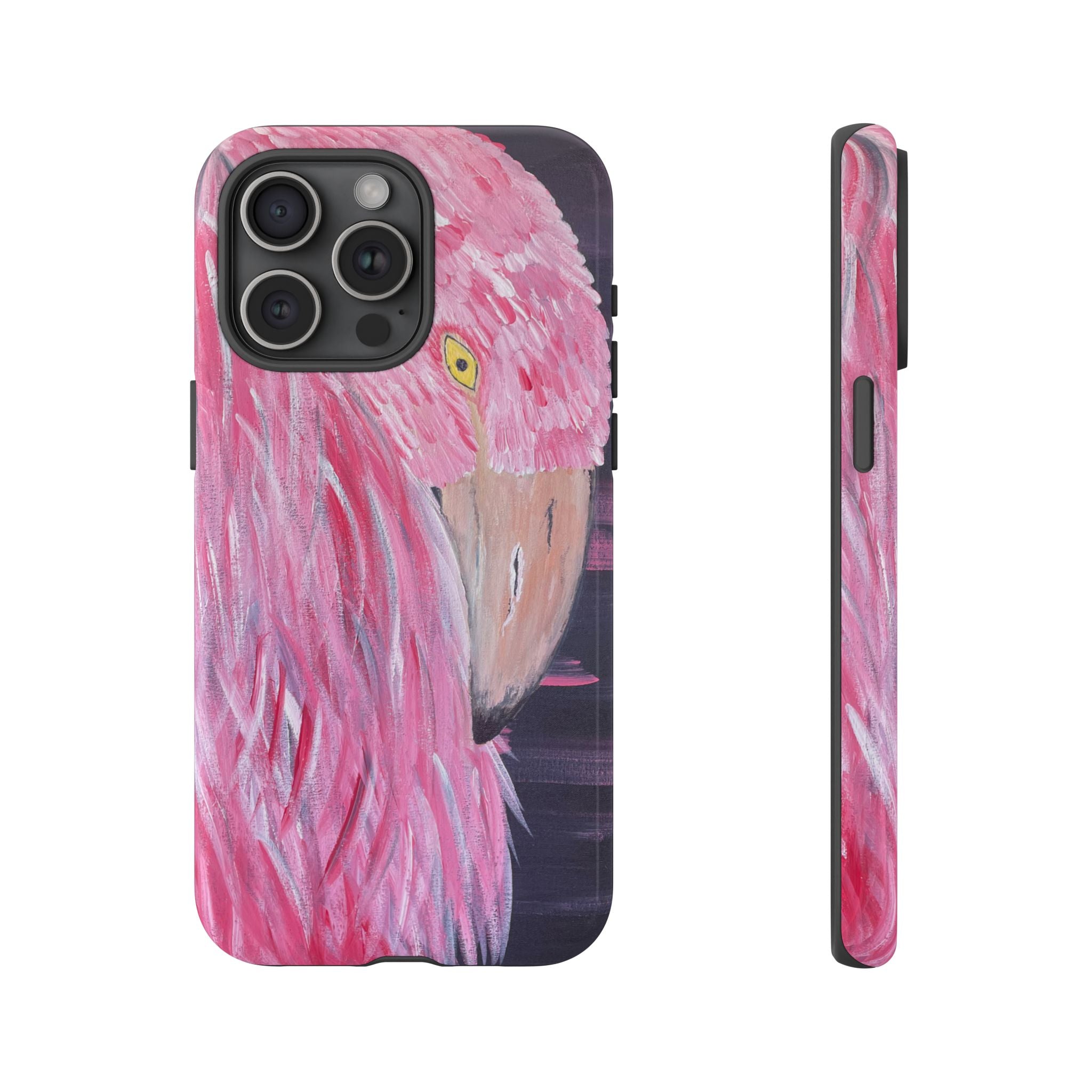 Feathered Grace Phone Tough Cases