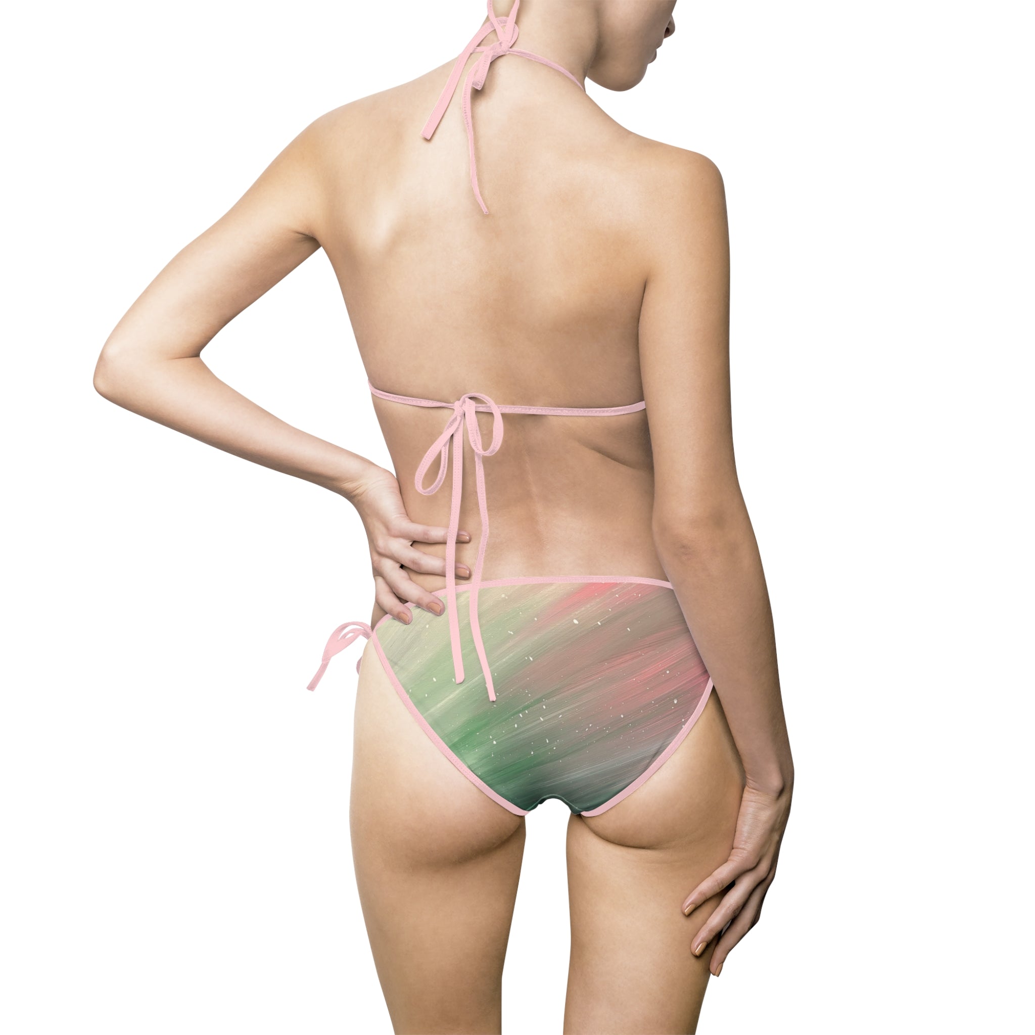 North Sky  Women's Bikini Set