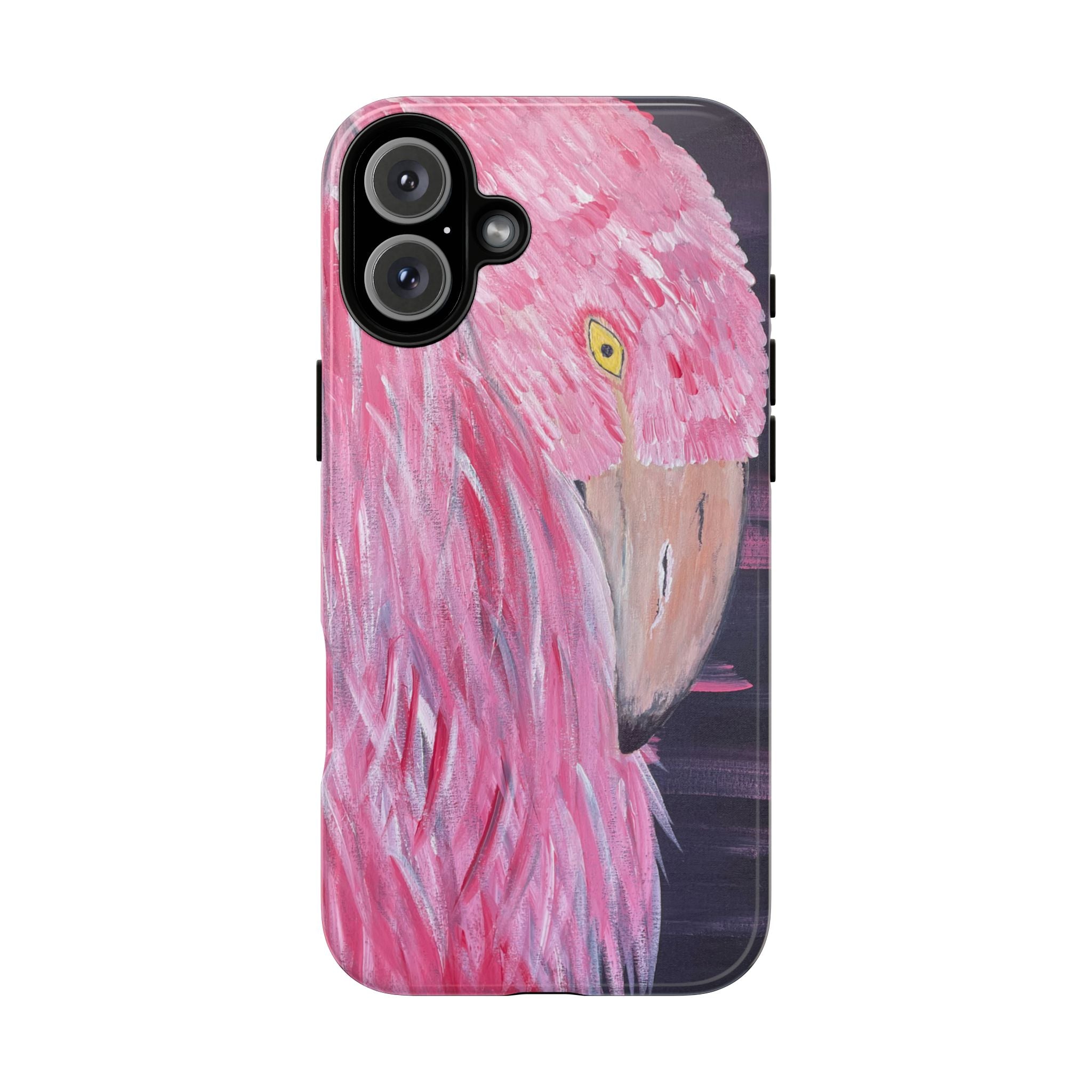 Feathered Grace Phone Tough Cases