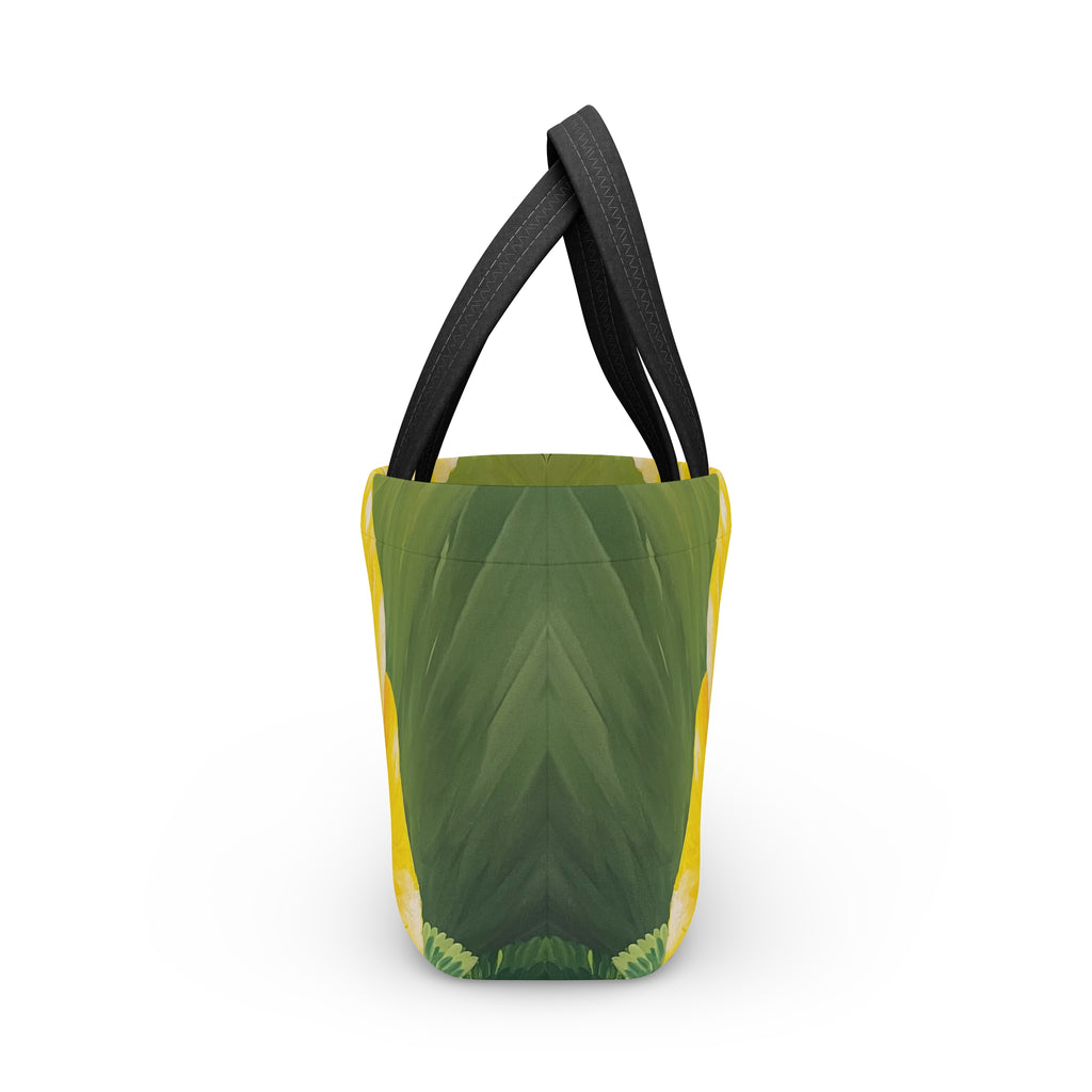 Blushing Sunrise Insulated Lunch Bag