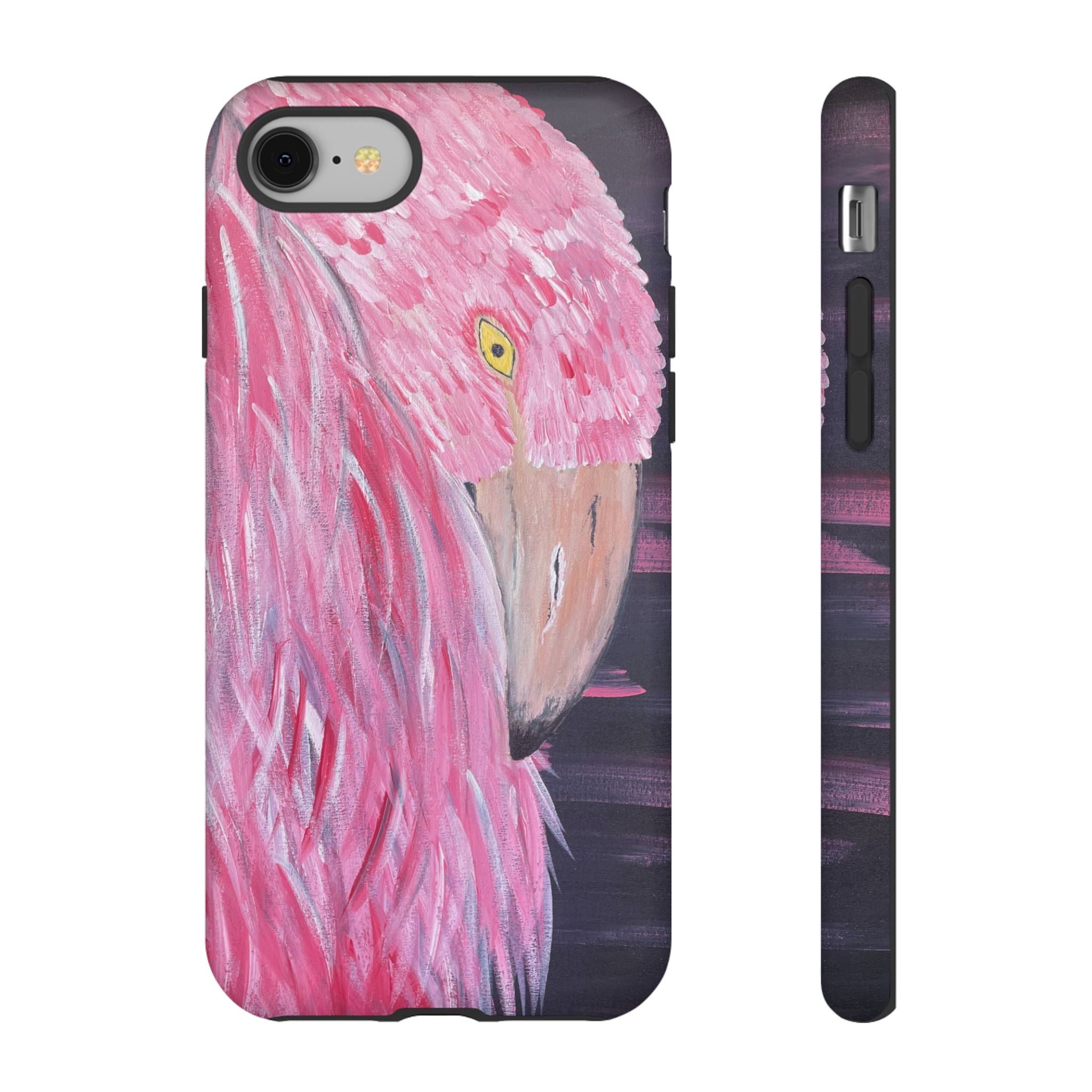 Feathered Grace Phone Tough Cases