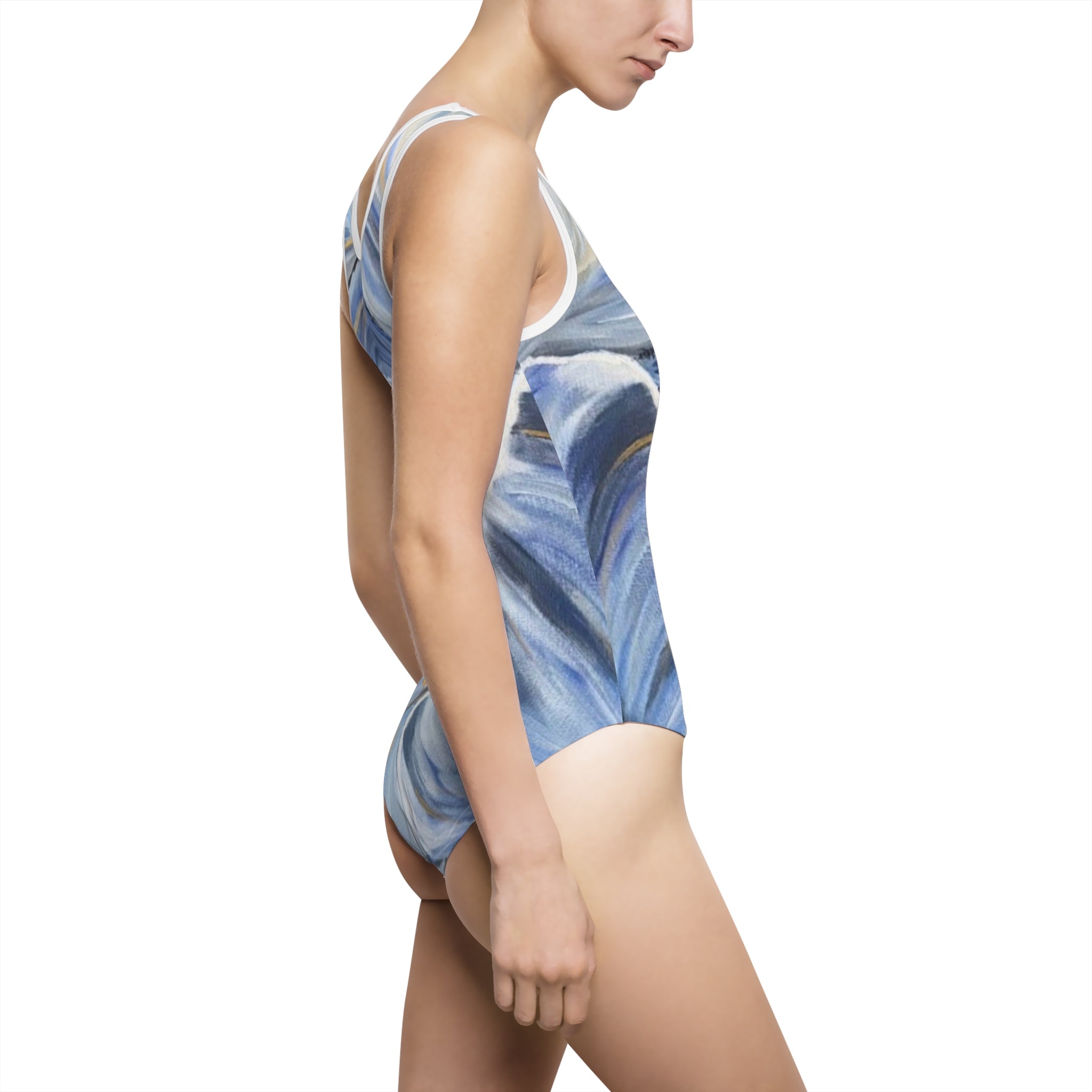 Velvet Current Swimsuit One-Piece