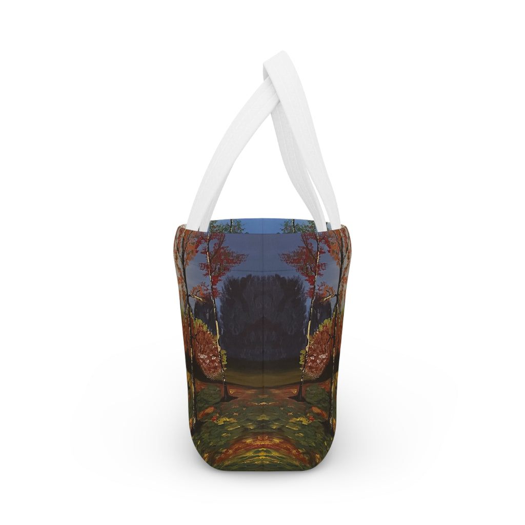 Whispering Birches Insulated Lunch Bag