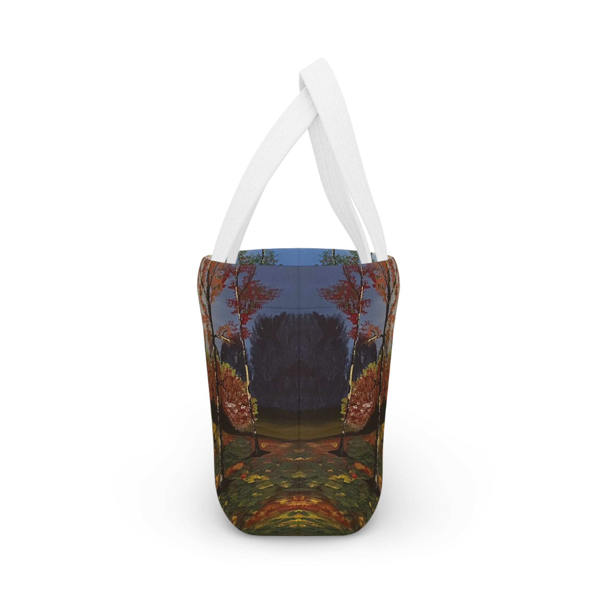 Whispering Birches Insulated Lunch Bag