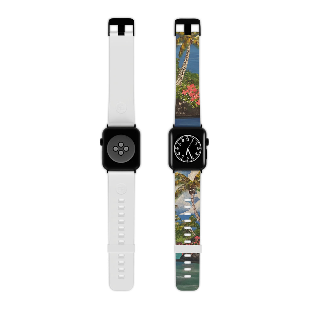 Blooming Paradise Watch Bands