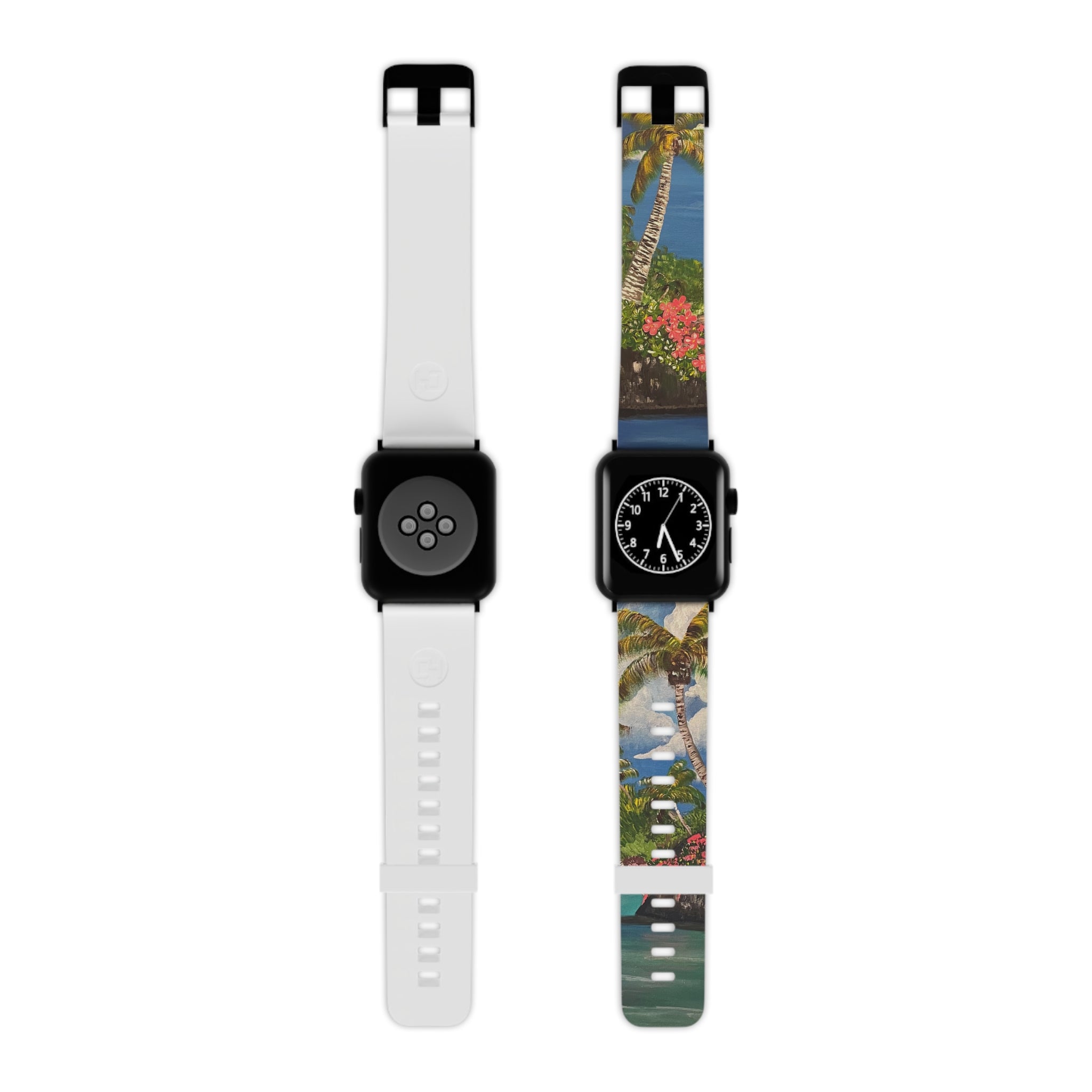 Blooming Paradise Watch Bands