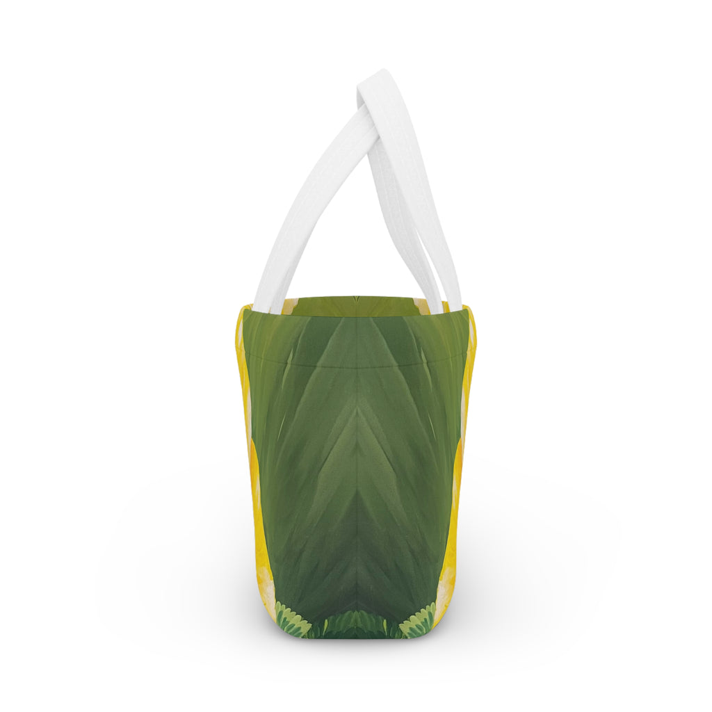 Blushing Sunrise Insulated Lunch Bag
