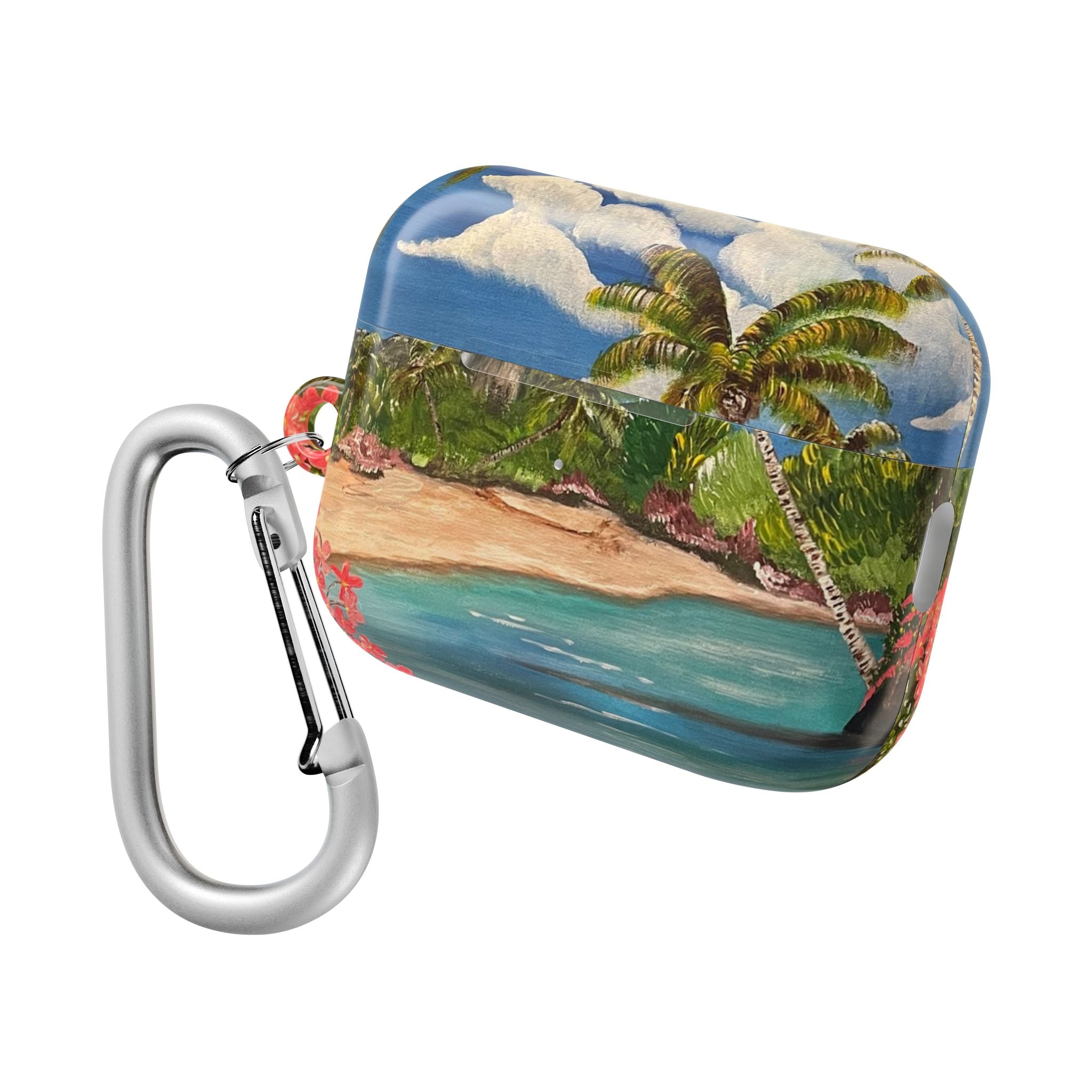 Blooming Paradise AirPod Case