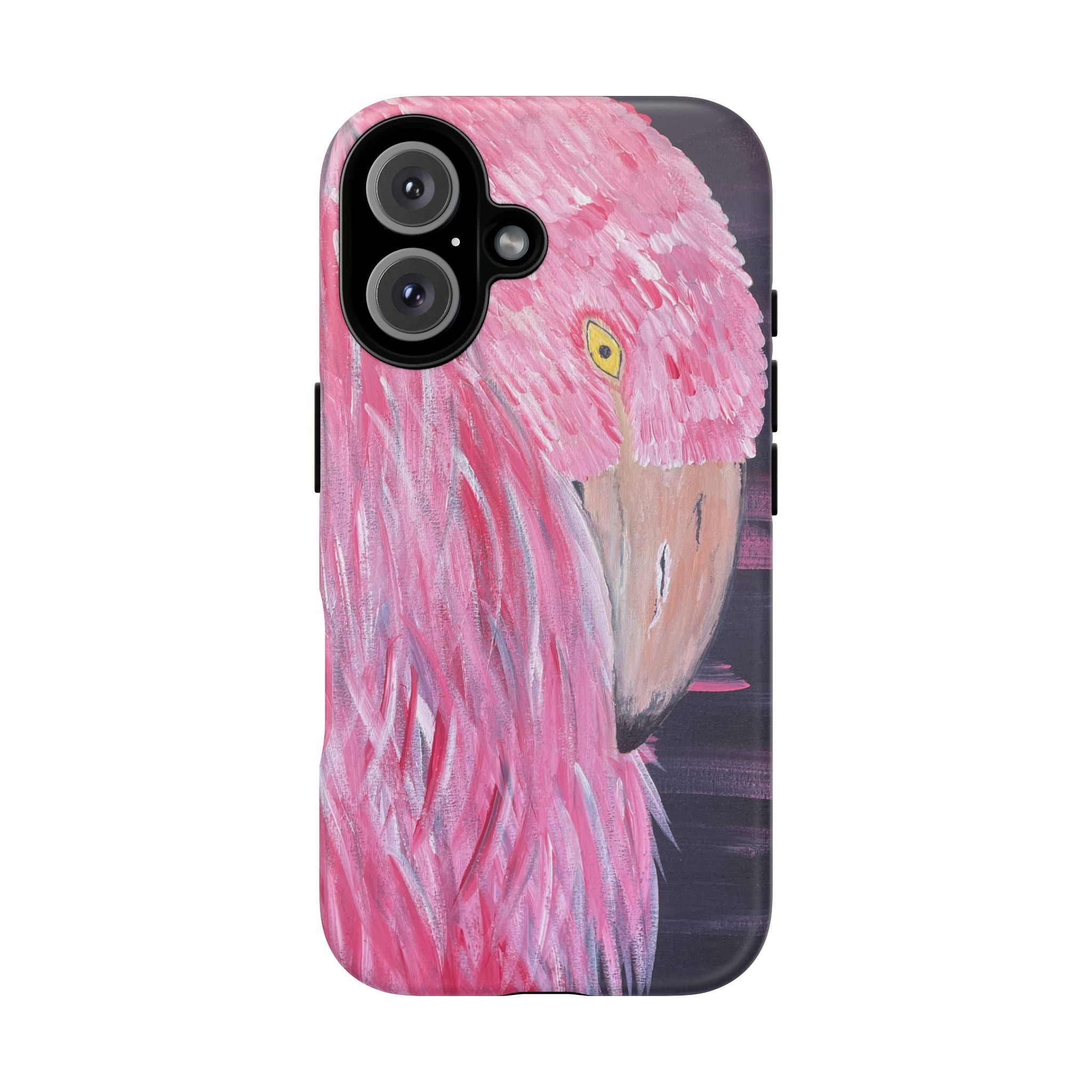 Feathered Grace Phone Tough Cases