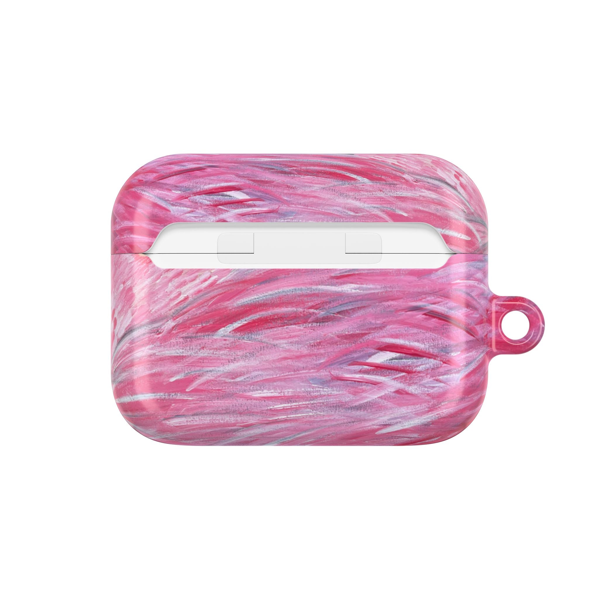 Feathered Grace AirPod Case