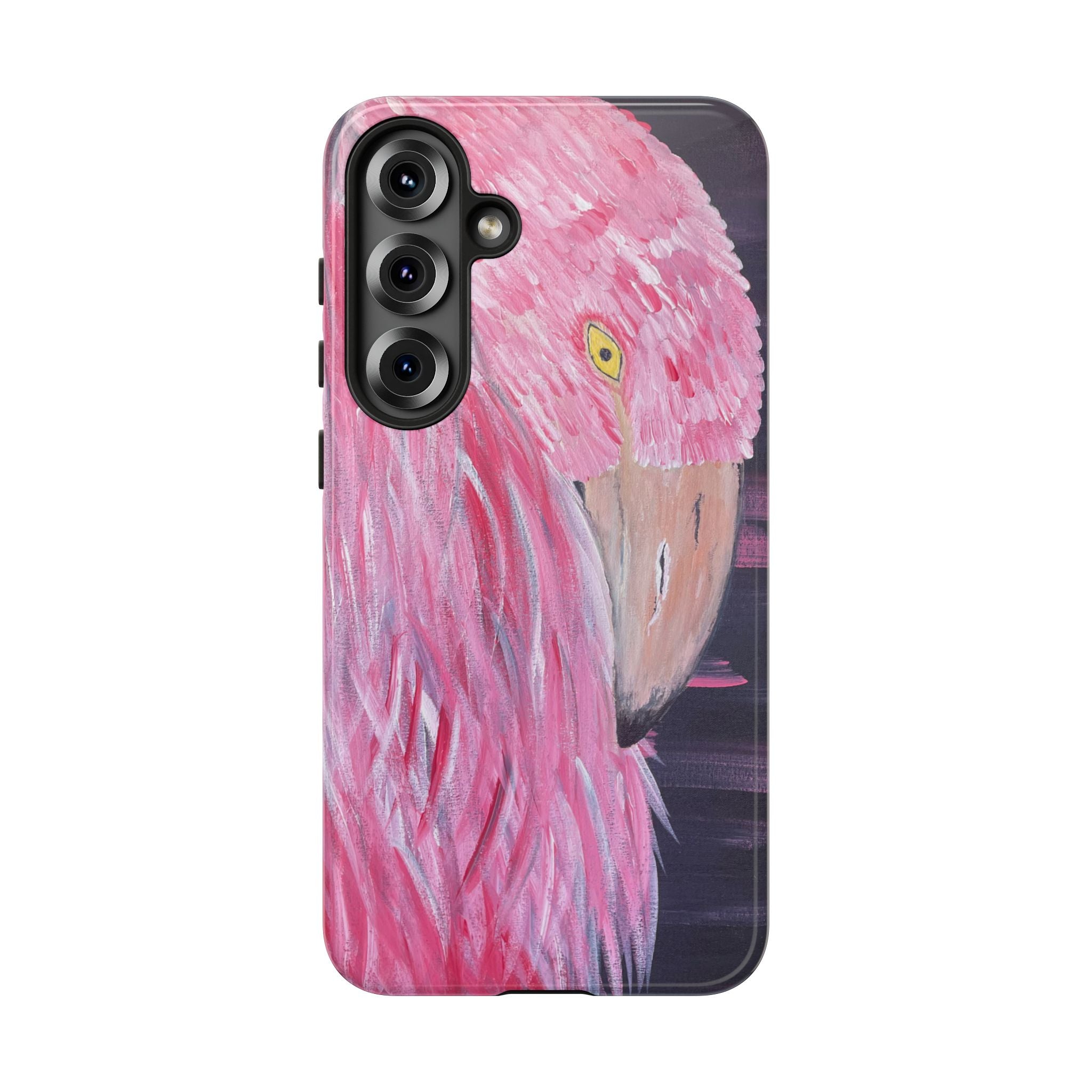 Feathered Grace Phone Tough Cases