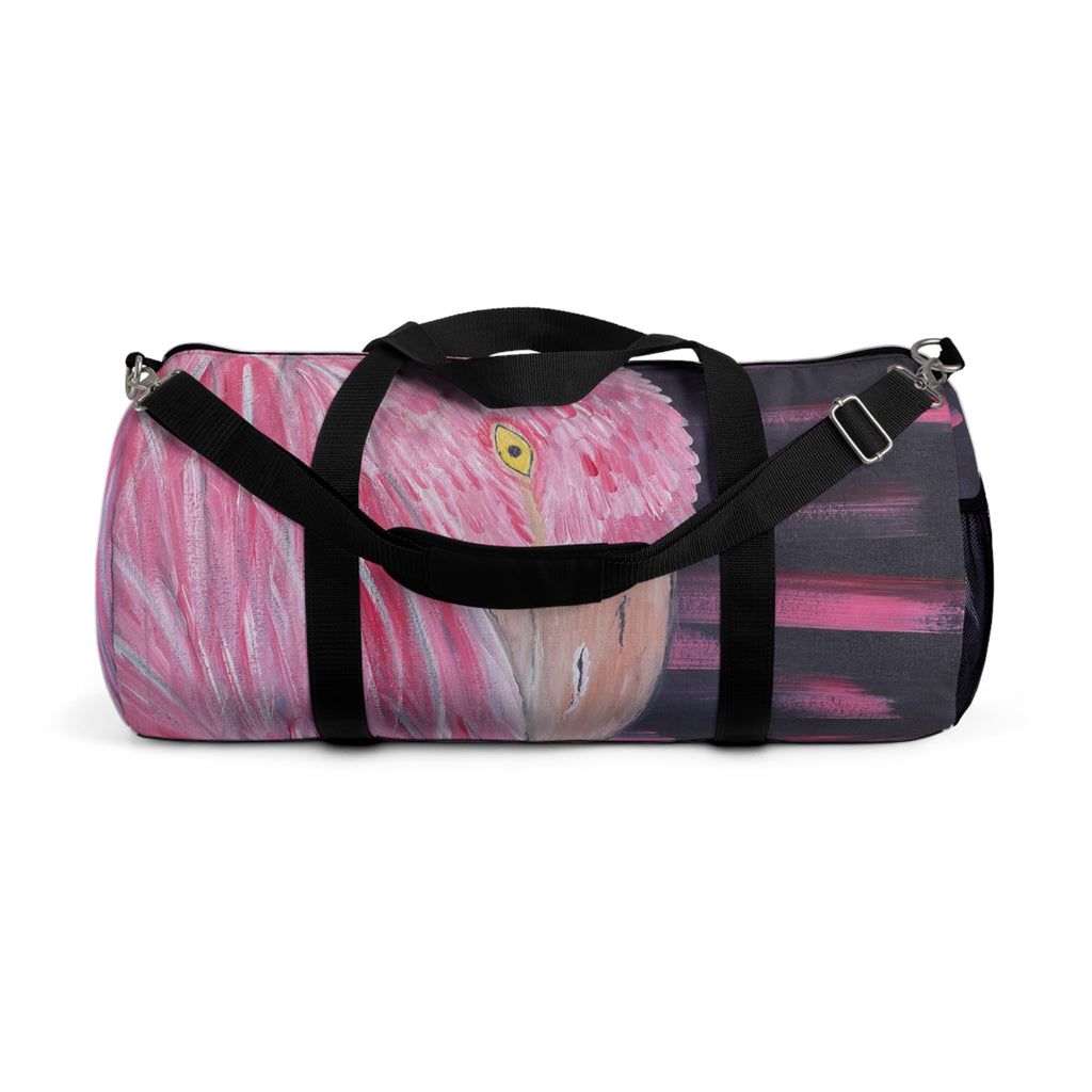 Feathered Grace Duffel Bag