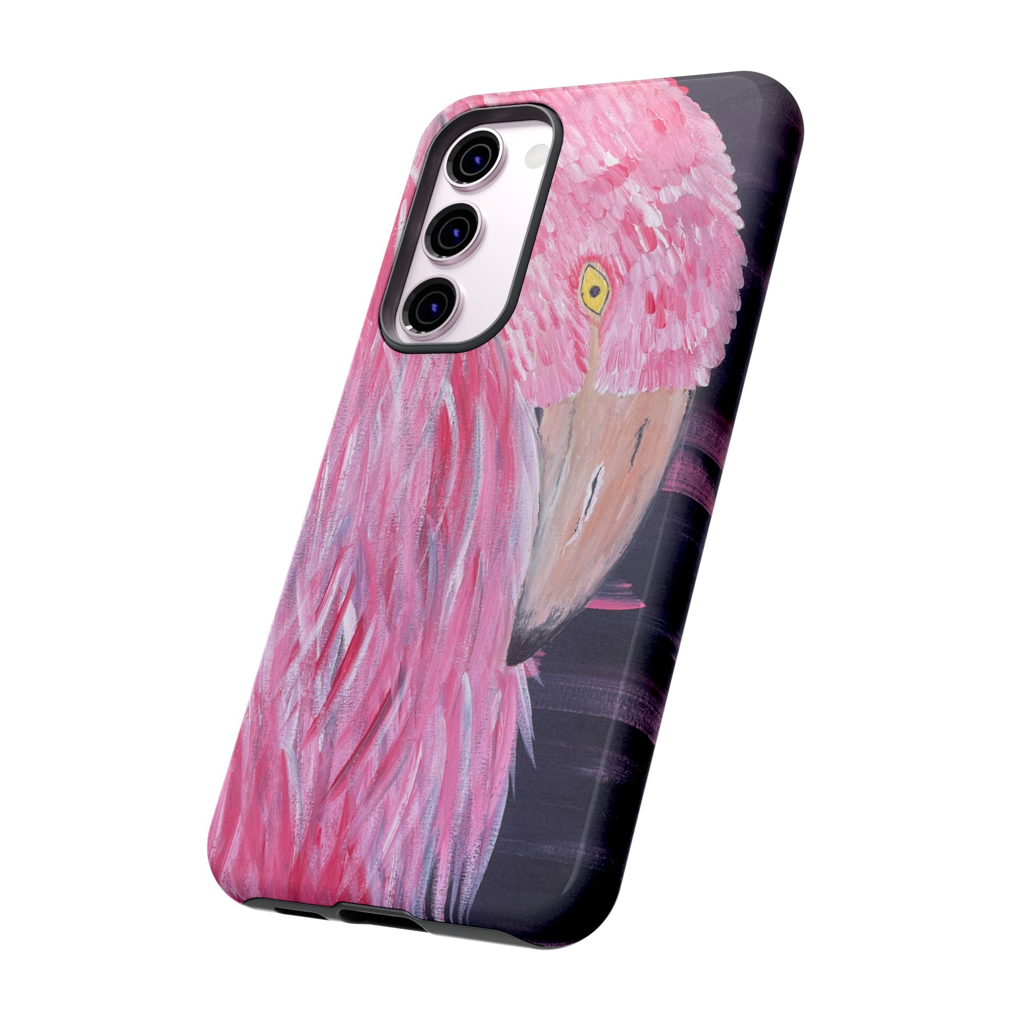 Feathered Grace Phone Tough Cases