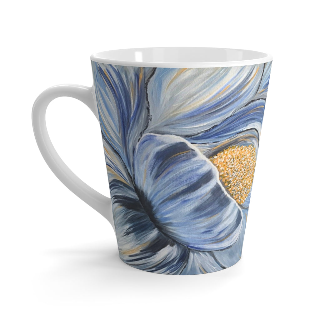 Velvet Current Latte Mug