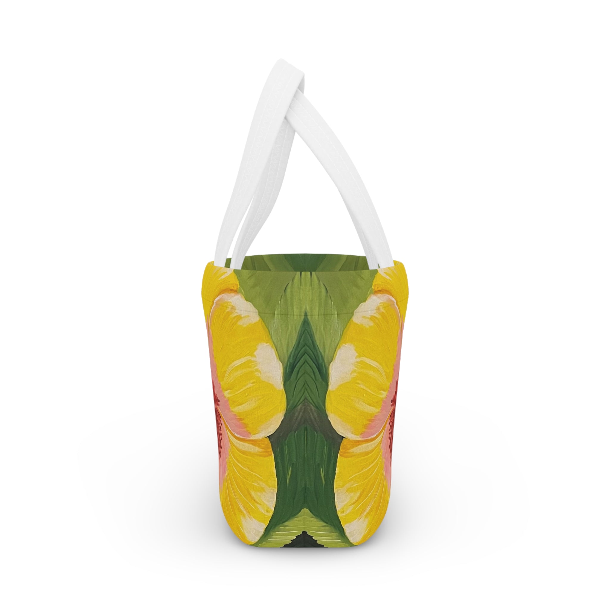 Blushing Sunrise Insulated Lunch Bag