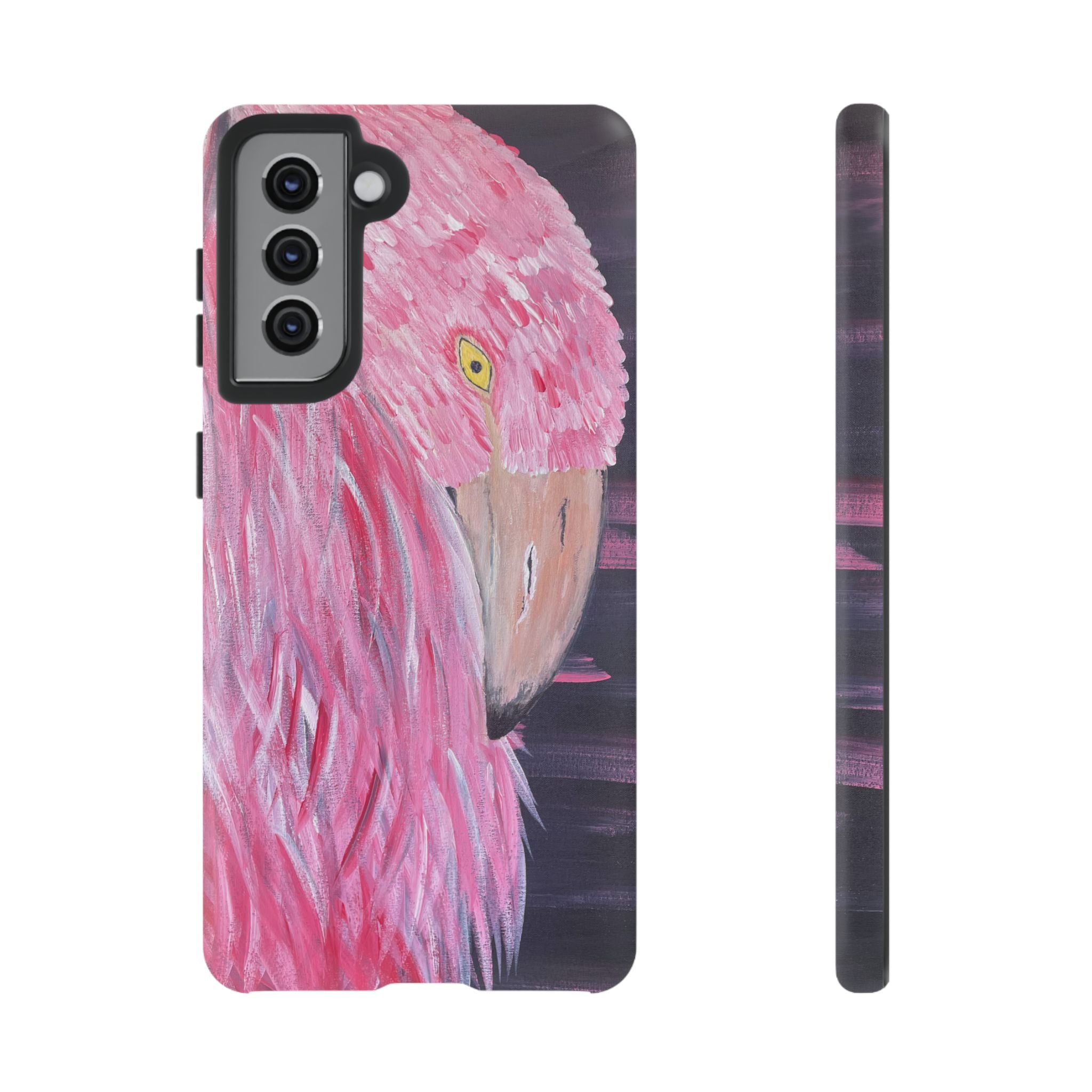Feathered Grace Phone Tough Cases