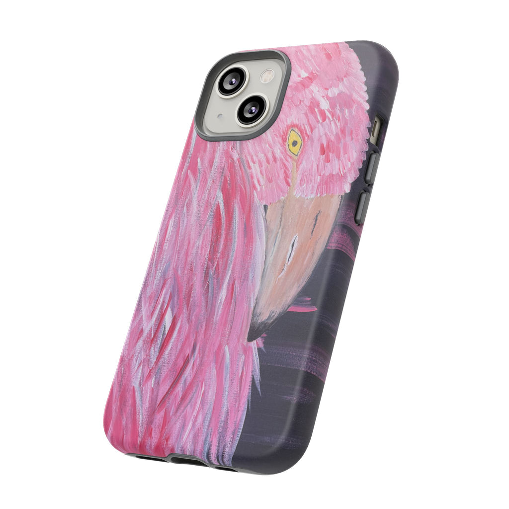 Feathered Grace Phone Tough Cases