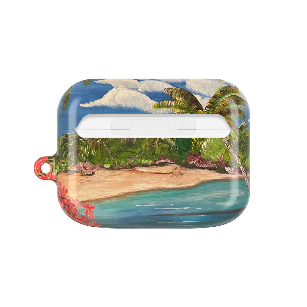 Blooming Paradise AirPod Case