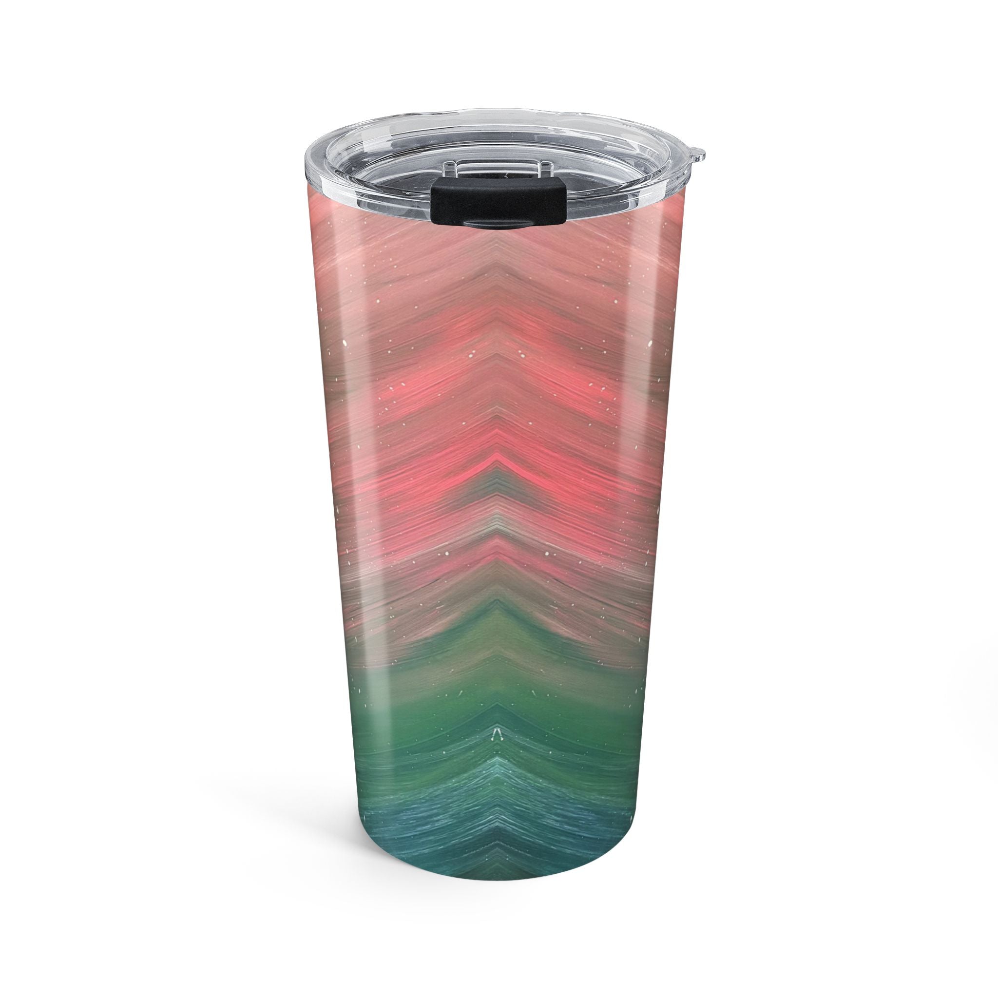 North Sky 20oz Artistic Tumbler - Perfect Hand Painted Gift