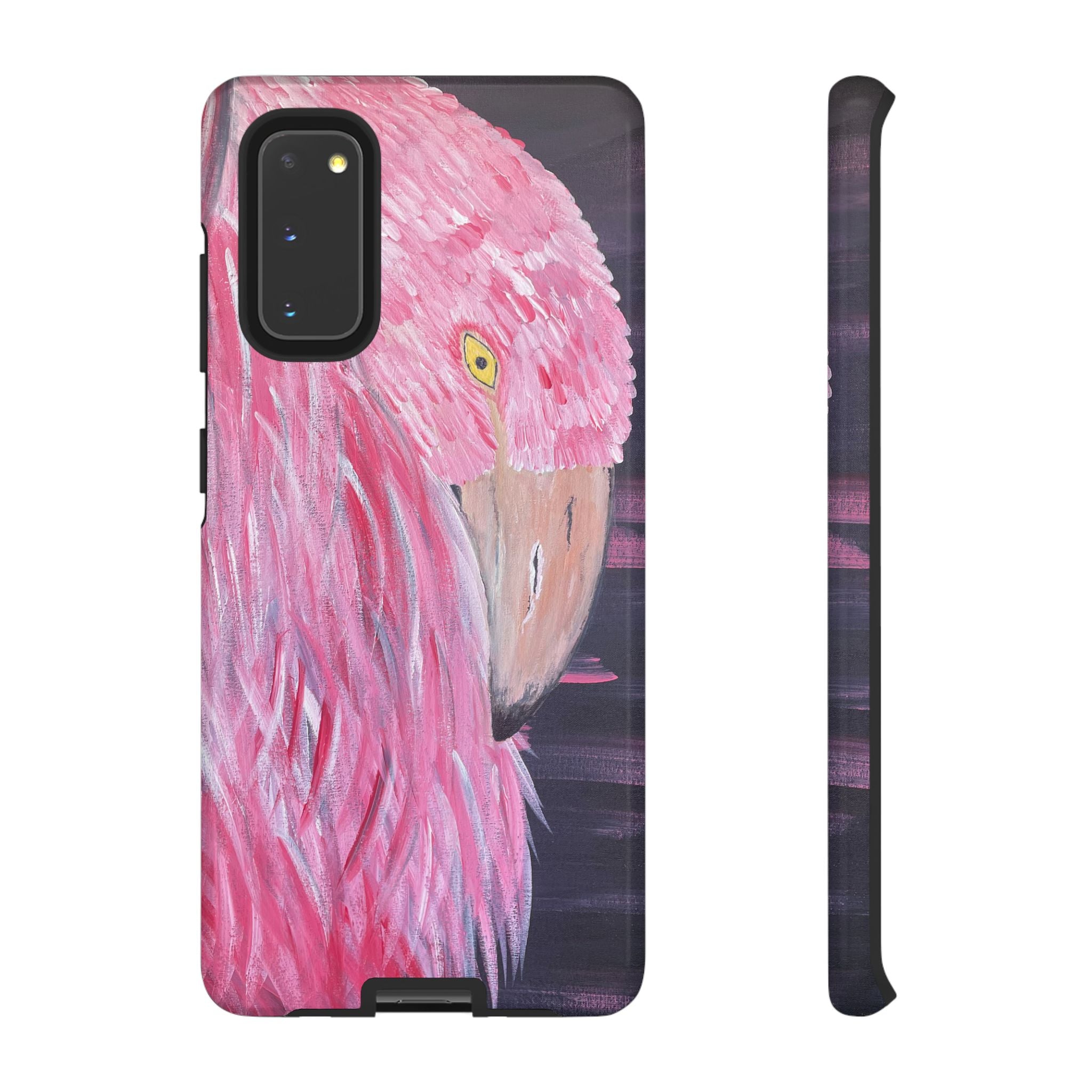 Feathered Grace Phone Tough Cases