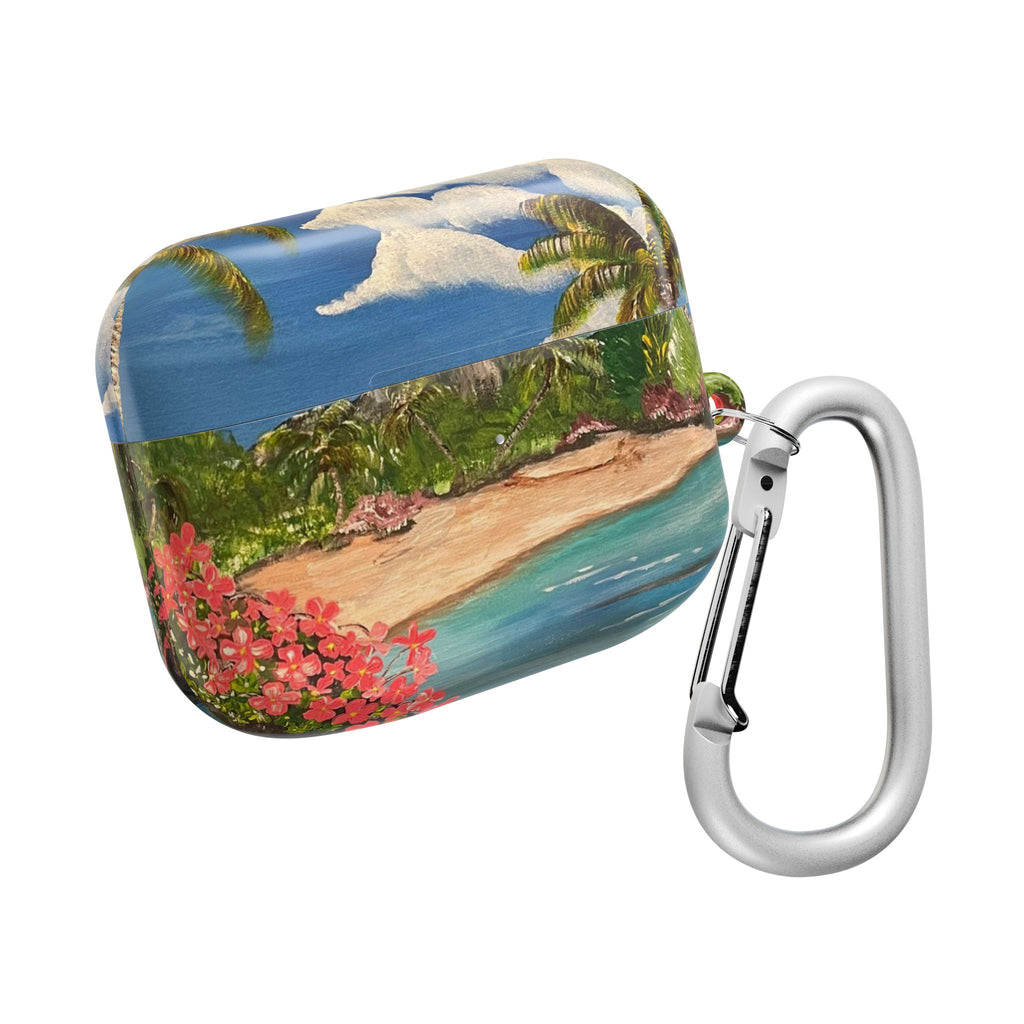 Blooming Paradise AirPod Case
