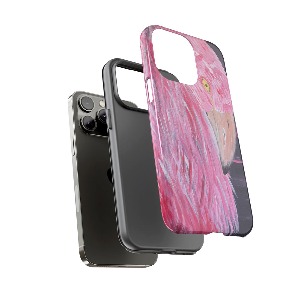 Feathered Grace Phone Tough Cases
