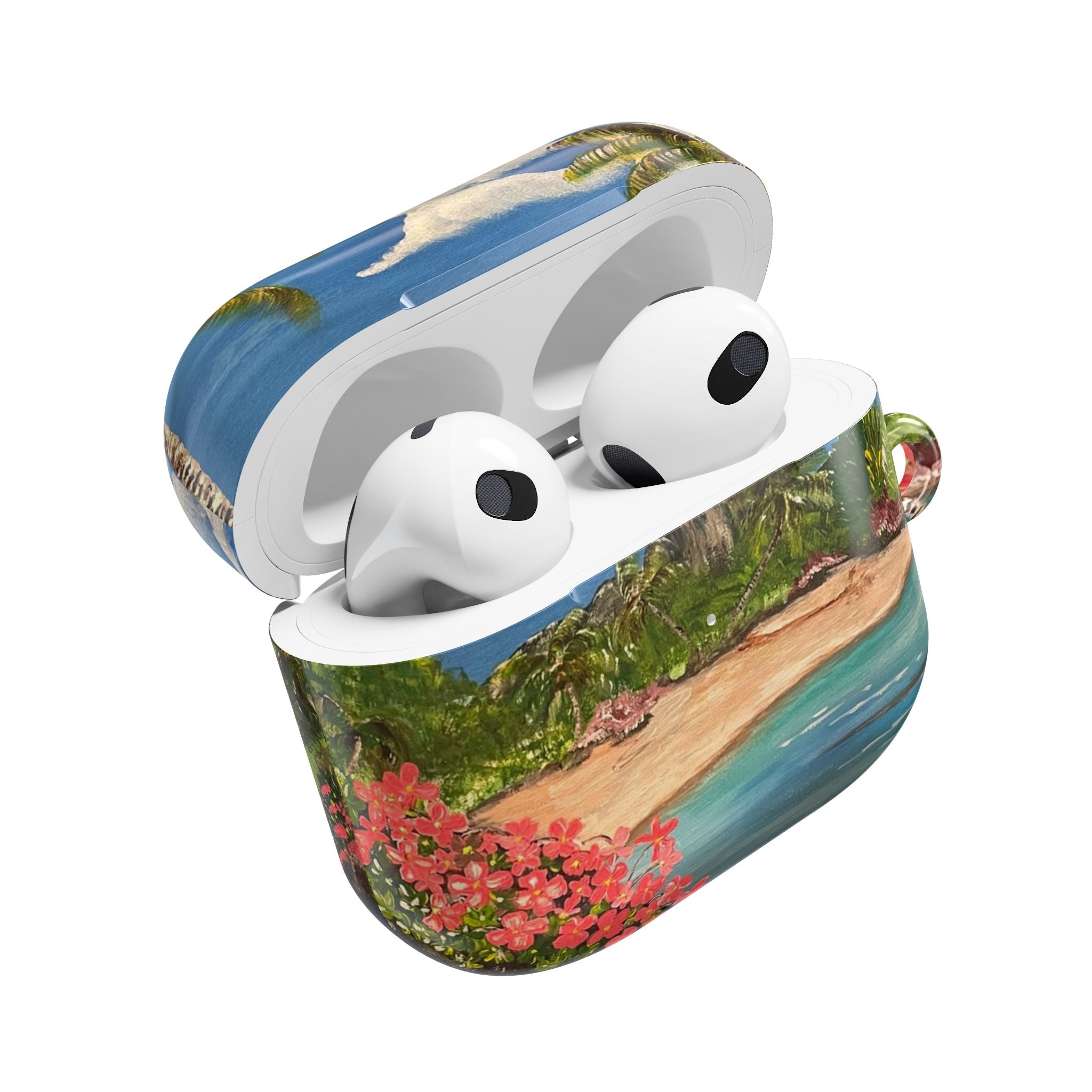 Blooming Paradise AirPod Case