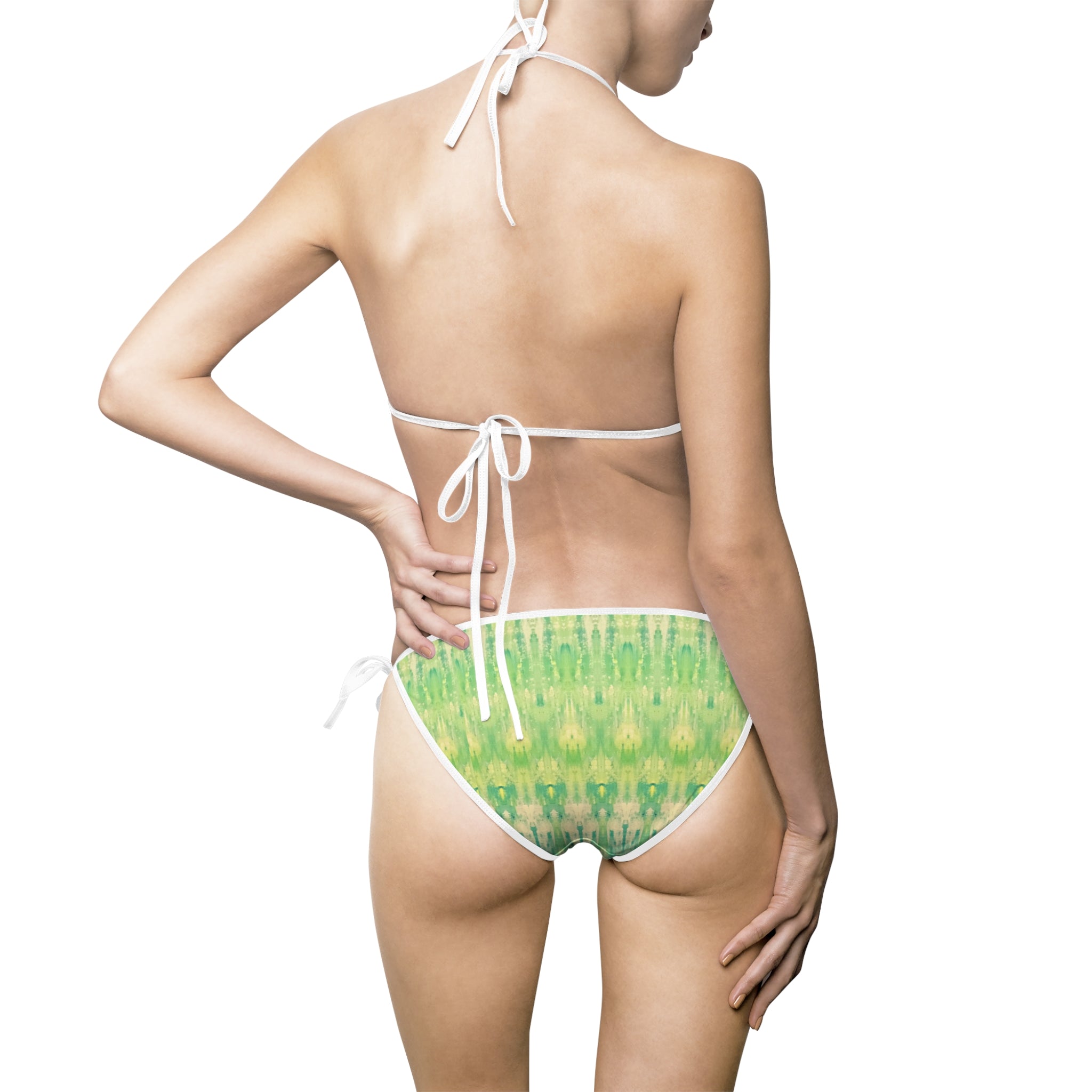 Hues of Heritage Women's Bikini Set