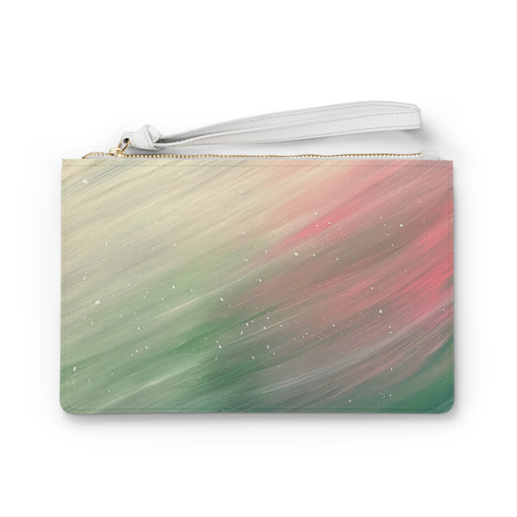 North Sky Clutch Bag - Makeup Bags