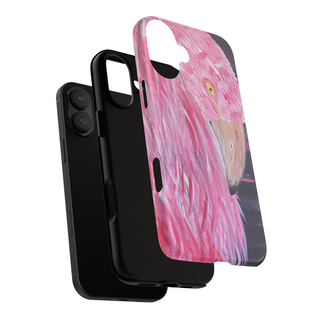 Feathered Grace Phone Tough Cases