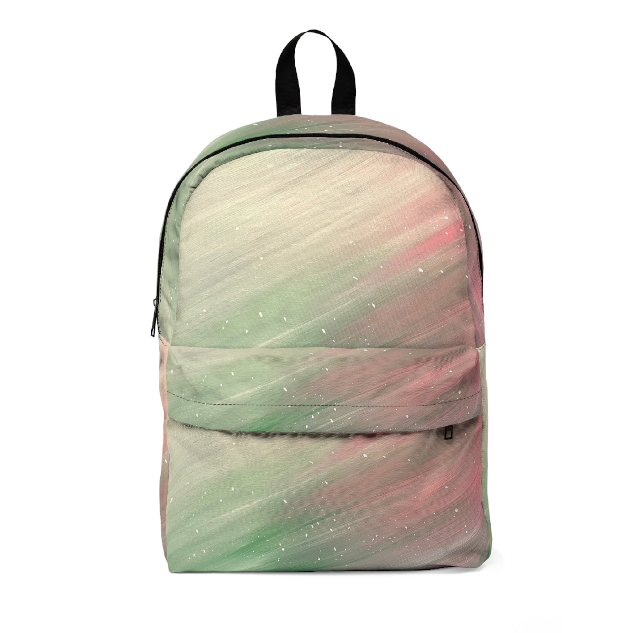 North Sky Unisex Classic Backpack, Trendy School Bag, Stylish Travel Backpack, Customizable Gift, Everyday Carryall